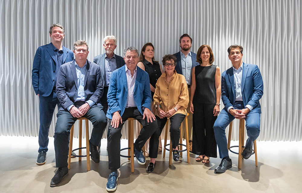 CetraRuddy names five longtime firm members to their leadership team